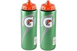 Biosteel water bottle