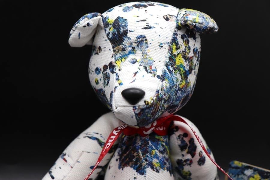 Amazon.co.jp: Sync MEDICOM TOY×Jackson Pollockメディコムトイ 