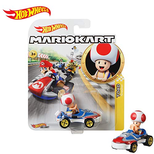 hot wheels ai mario kart bowser's castle track kit