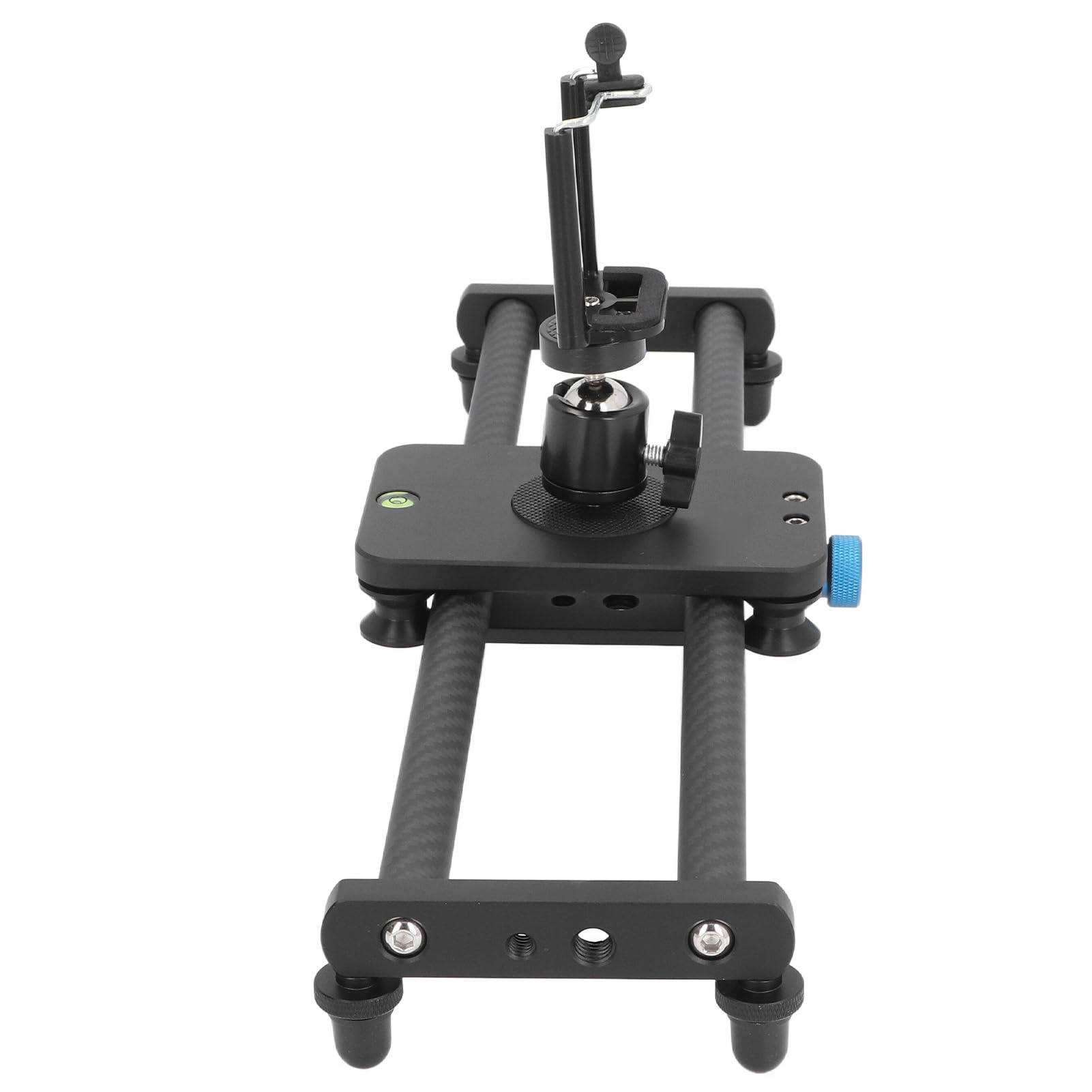 Soepele werking met hoogwaardige video slider rail voor efficiënte