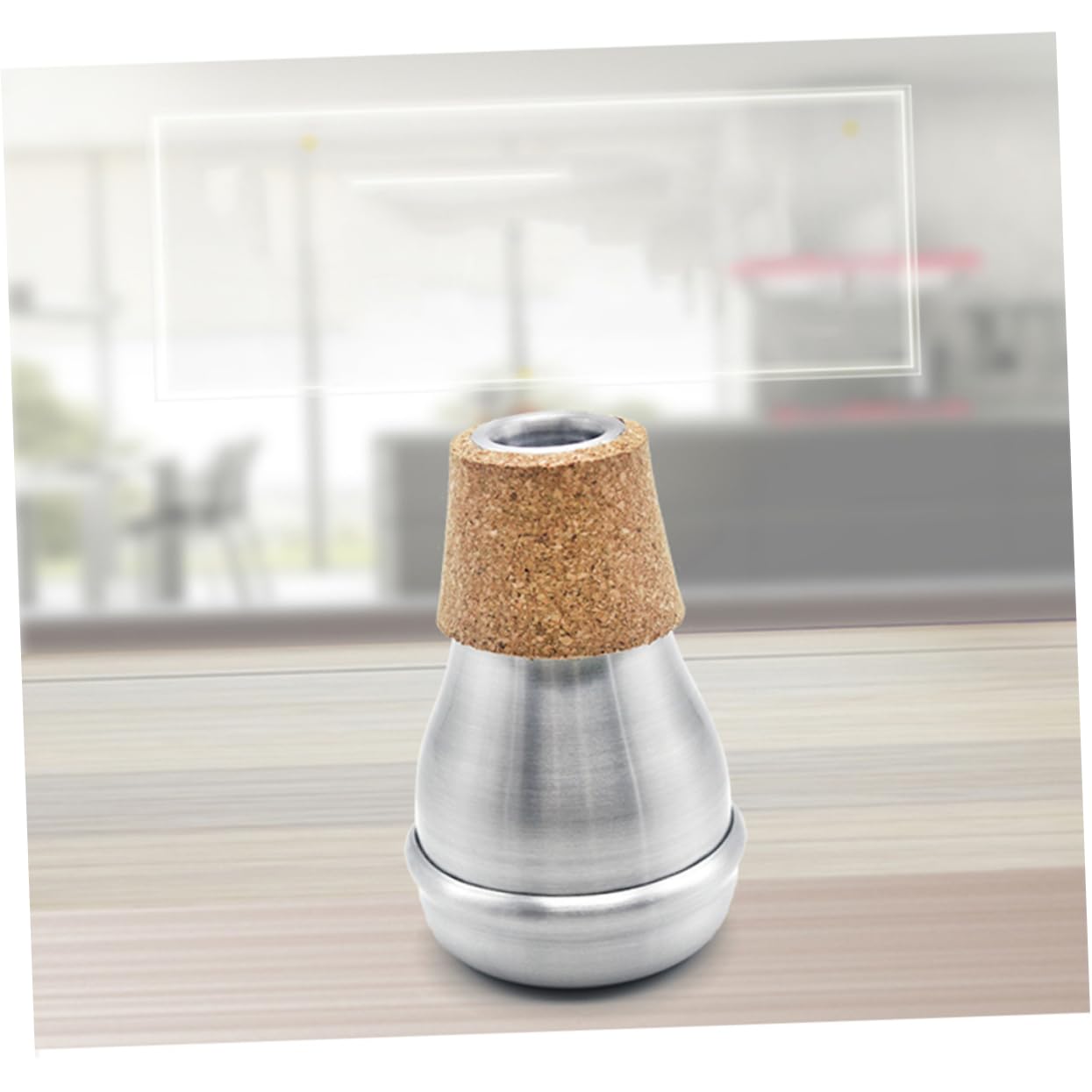 1pezzi Silenziatore Per Tromba Portatile Muffler Mini Per Strumenti Musicali Per Giocare Notturna Compatibile Con Tutti Tipi Di Trombe Qualità Del Suono Standard Per Jazz