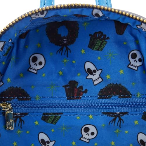 Mini sac à dos Loungefly parfait pour vos sorties festives - 5