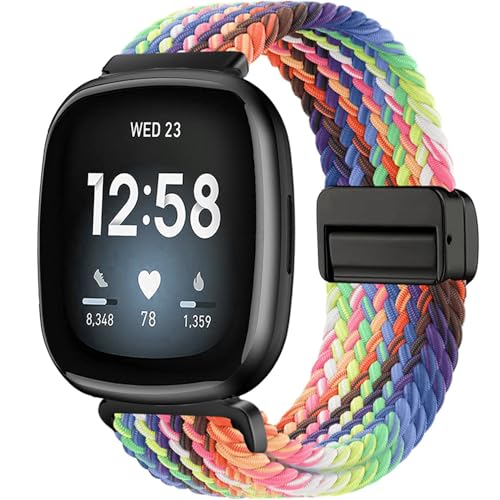 Issinlky iCґgoh Fitbit Versa 3/Fitbit Versa 4p SXgbv Fitbit Sense 2/Fitbit SenseX}[gEHb`p