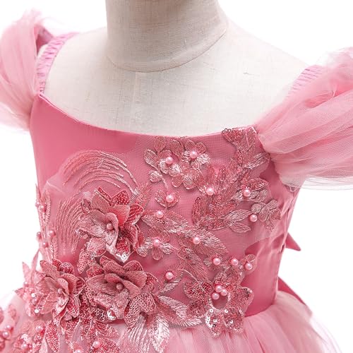 Robe de princesse longue pour spectacles scolaires et fêtes