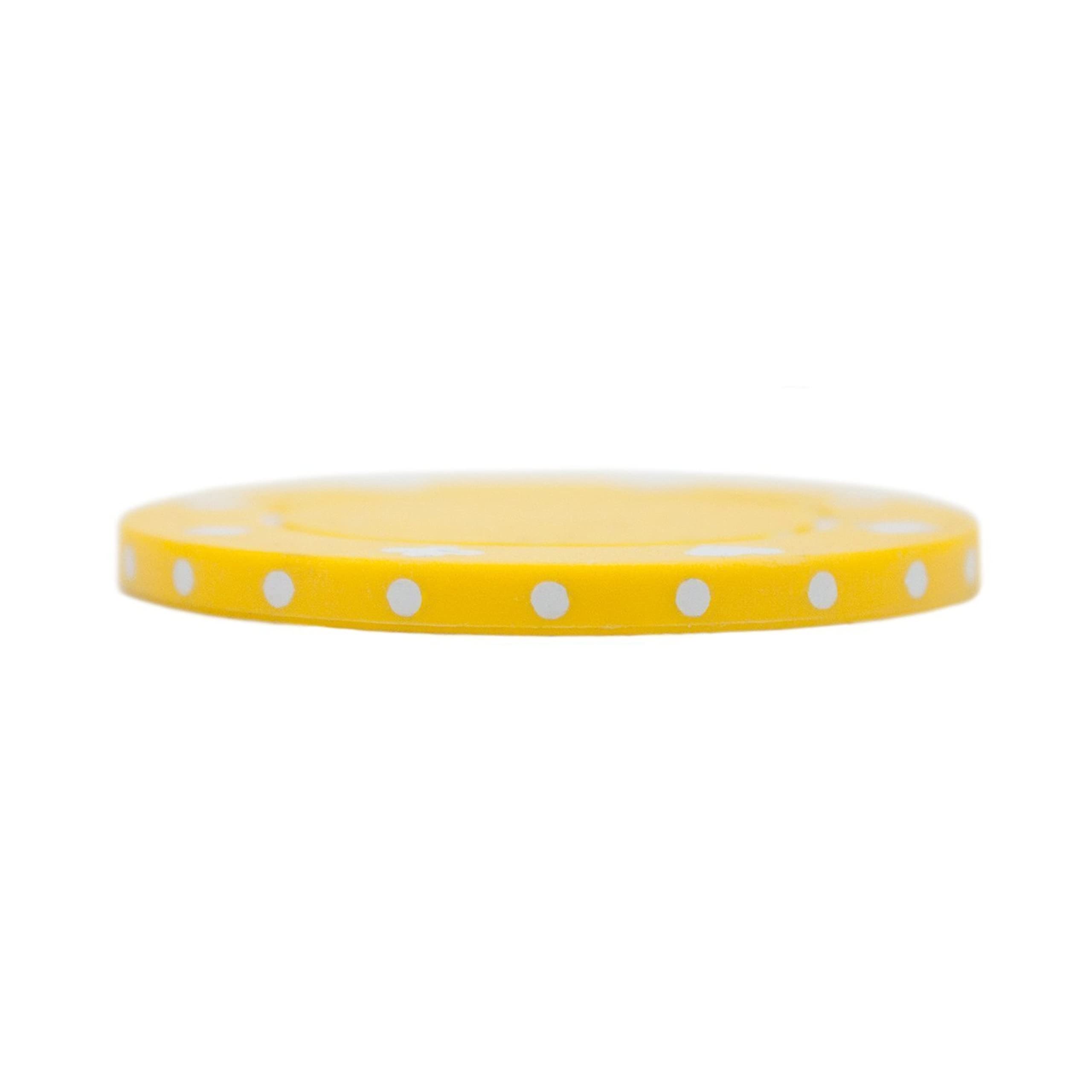 Brybelly Geeignet für Poker-Chips (50 Stück)