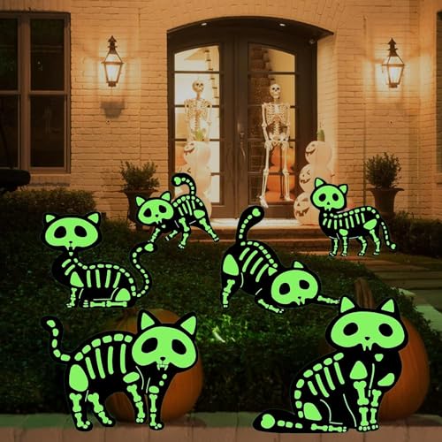decoracion jardin halloween Marca TAGNEFLOR