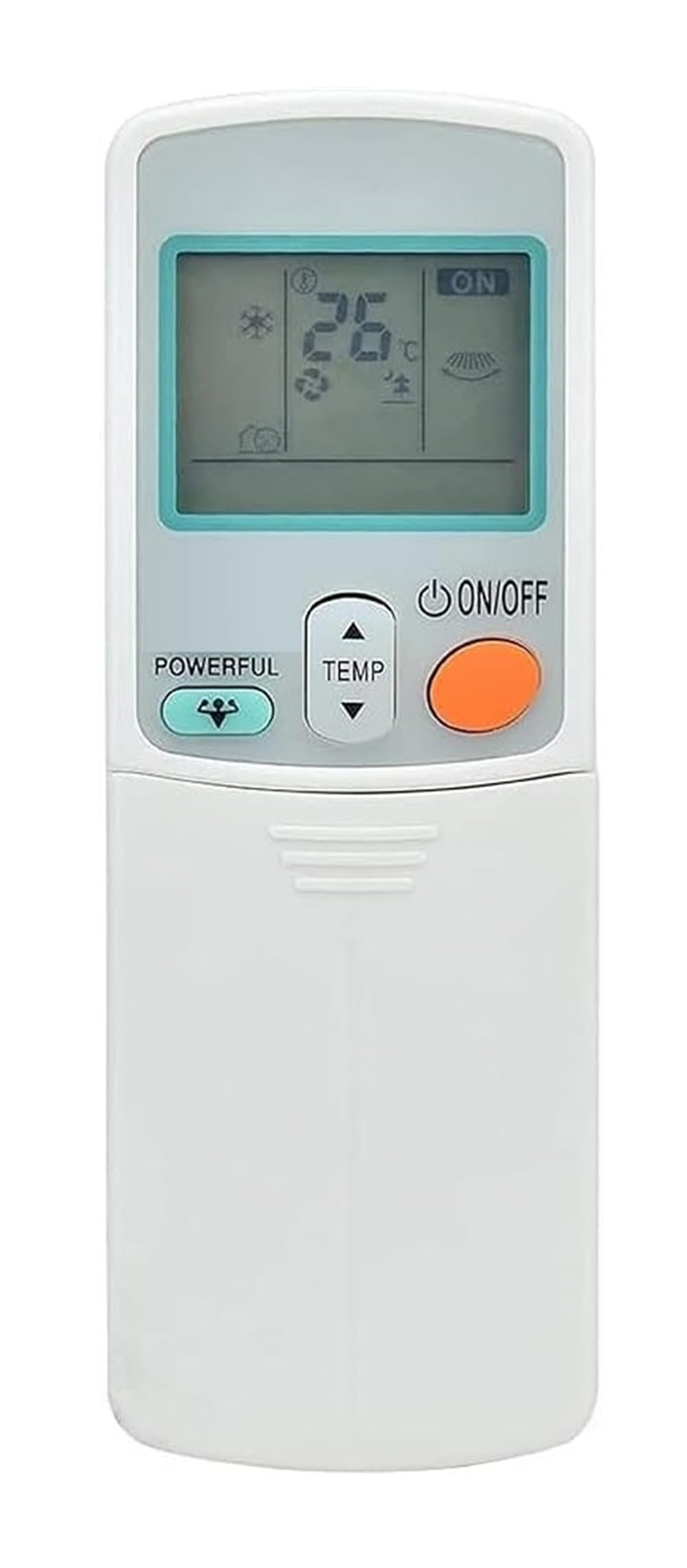 5 Years Warranty AC Remote Compatible for Daikin AC Remote arc433a55 Arc433A73-picture-24