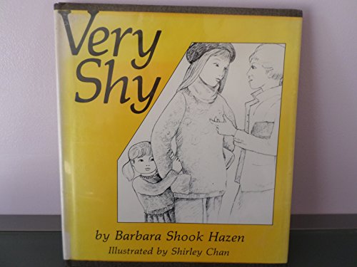Very Shy 0898850673 Book Cover