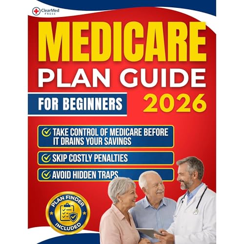 Medicare Plan Guide for Beginners Audiobook By Laura Blake cover art