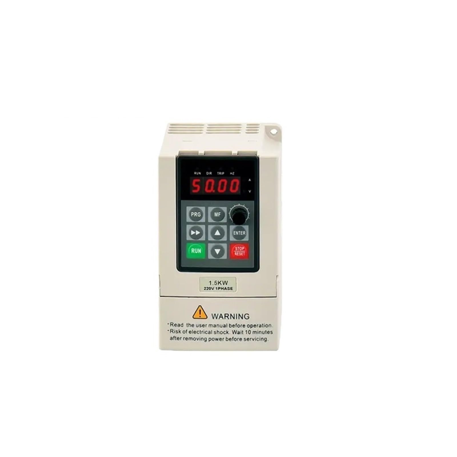 Amazon.co.jp: 周波数インバーター、 VFD インバータ 0.4KW0.75KW1