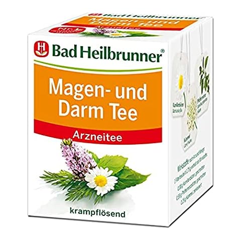 Bad Heilbrunner Magen- & Darm Tee Cover