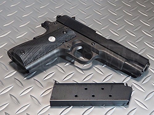 Amazon | マルシン モデルガン 完成品 コンバットコマンダー ニューPFC