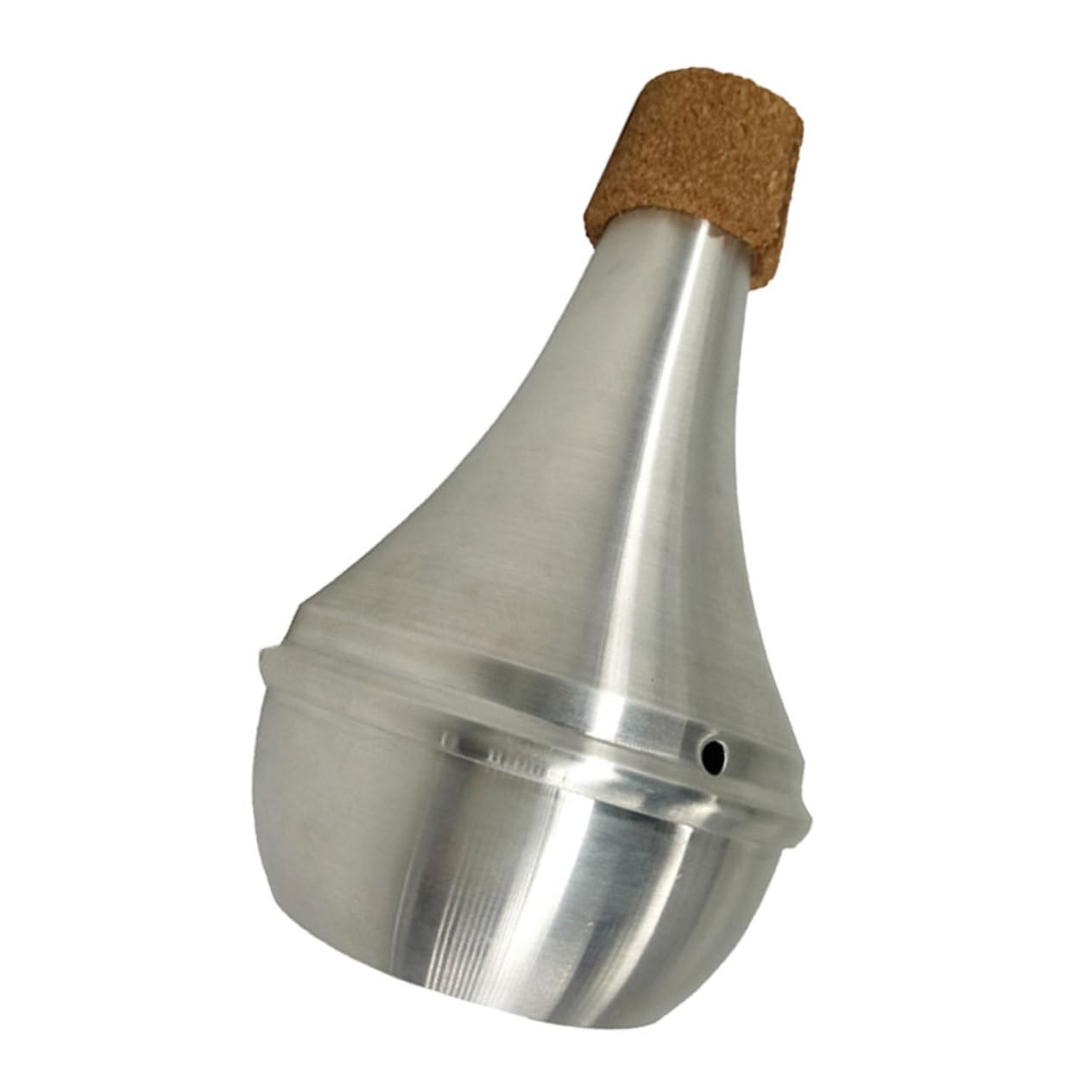 VICASKY 3piezas Sordina De Trompeta Corcho Silenciador Práctico Para Trombón Reducción De Ruido Para Práctica Casa Para Músicos Espacios Compartidos