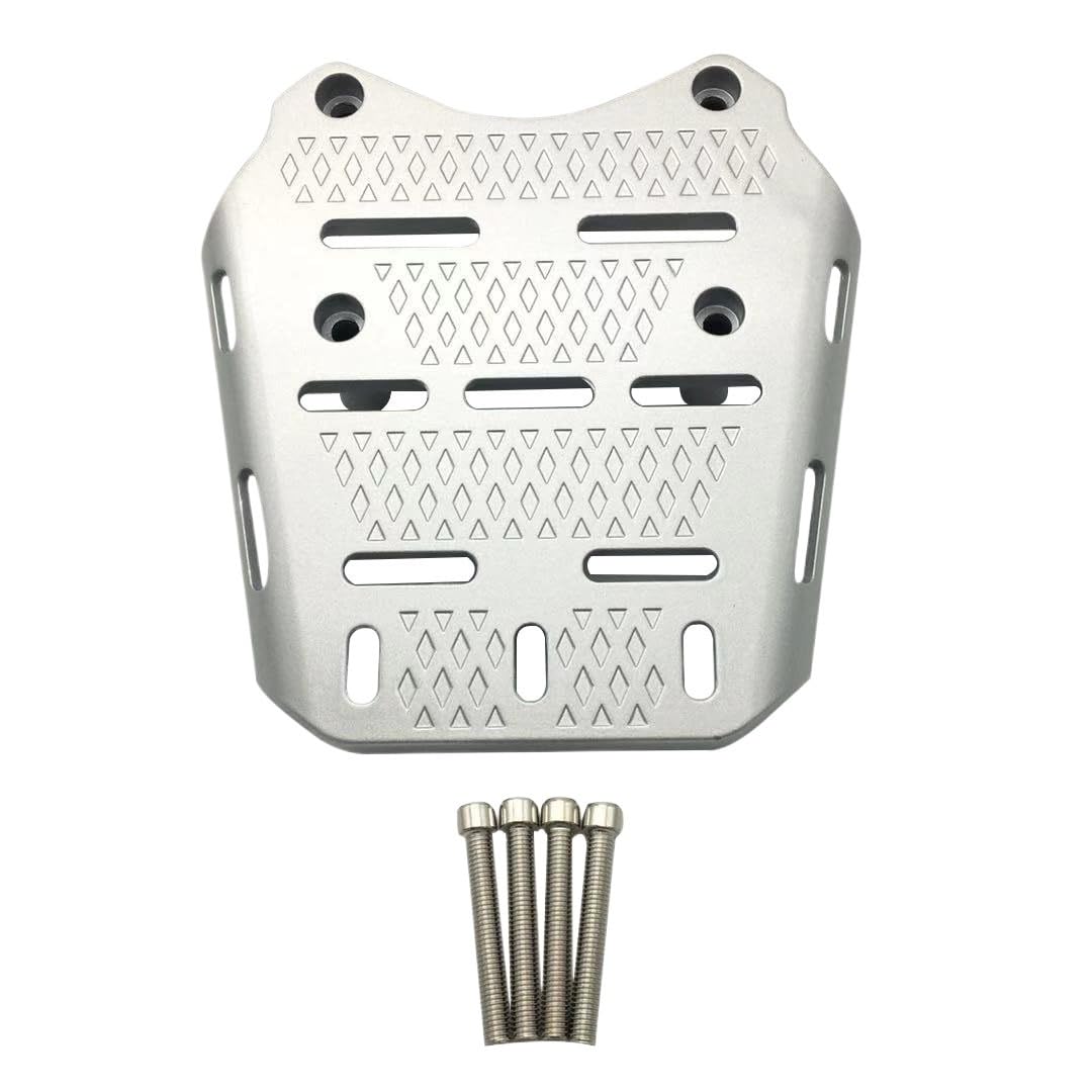 Support de Coffre Moto PCX Anti-Vibrations pour Sécuriser Vos Bagages Arrière