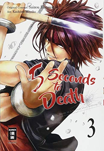 5 Seconds to Death 03 Livre PDF Gratuit