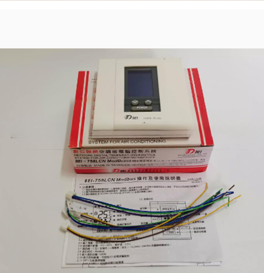 Qty:1 Thermostat DEI-758LCN