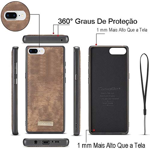 Capa Case Capinha Carteira Iphone SE (2020) Porta Cartões
