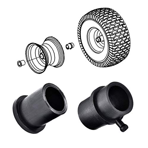 Hd Switch 4 Pack Front Wheel Bushing Bearing Replaces Cub Cadet Ltx1040 Ltx1042 Ltx1045 Ltx1046 Ltx1050 Lt1040 Lt1042 Lt1045 Lt1046 Lt1050 Lgtx1050 Lgtx1054 Gt1054 Gt1554 Gtx1054 Rztlx50 Rztl42 Rztl46 #TOP6