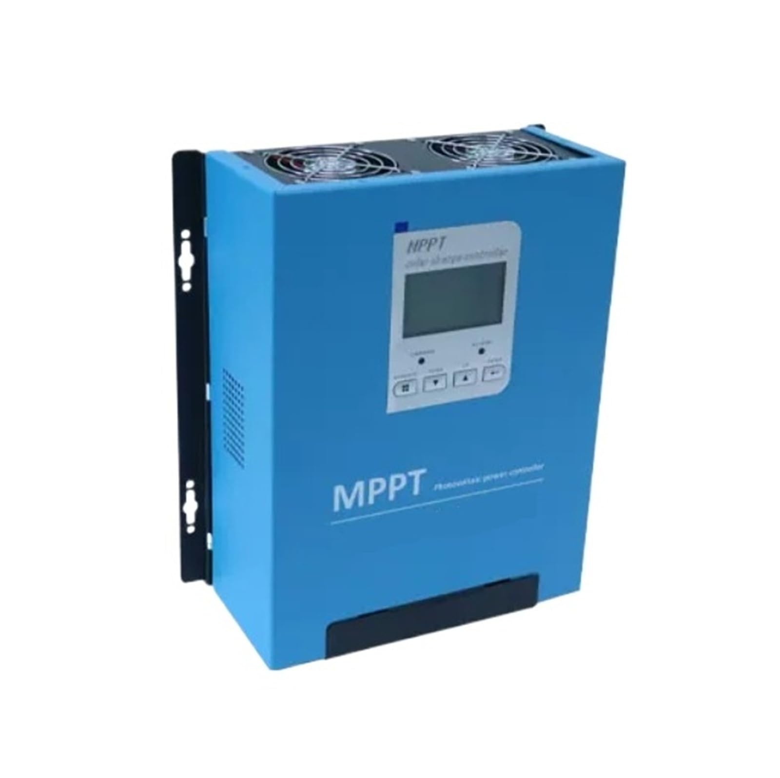 Controlador solar MPPT, universal for baterías 48-120V 100A