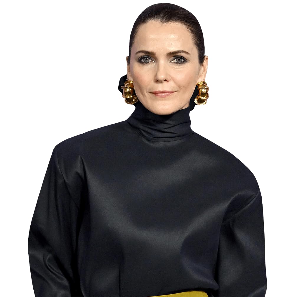 Keri Russell (Skirt) Half Body Buddy Cutout
