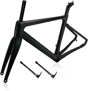 VERDEUN CADRE VELO COURSE ROUTE ANCIEN ROAD LIGHTWEIGHT BICYCLE FRAME 54cm