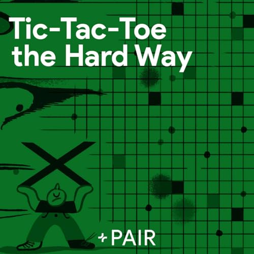 『Tic-Tac-Toe the Hard Way』のカバーアート
