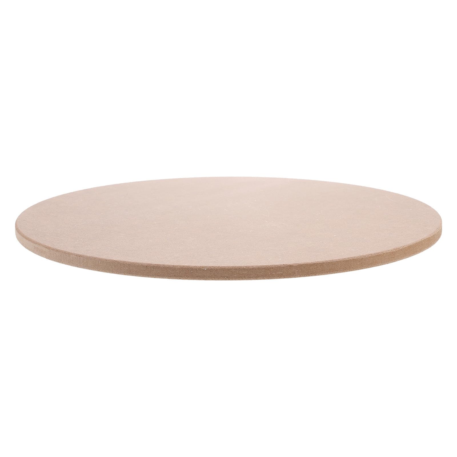 Base de madera para modelado con grosor reforzado para cerámica estable