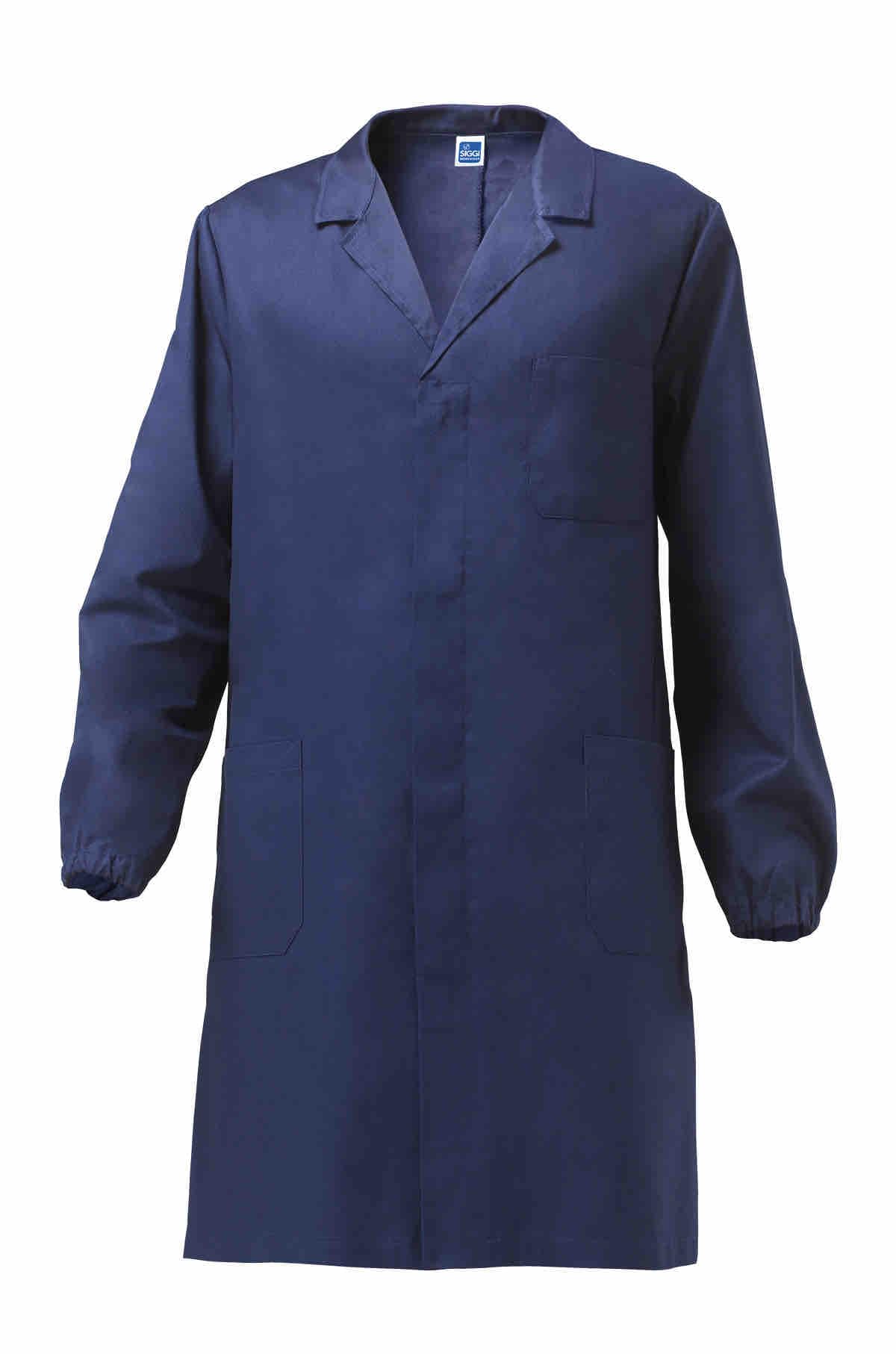 Siggi Shirts Stelvio Blue,Man,64