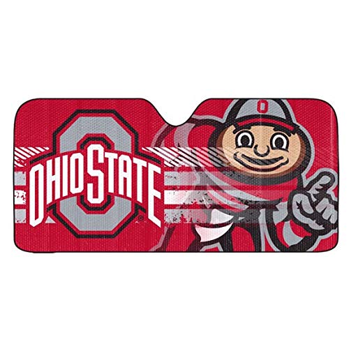 Team ProMark Ohio State University Buckeyes Sun Shade