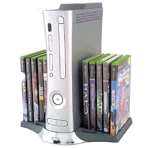 Vertical stand for Xbox 360 XBOX360 SELLER NEW Video Games