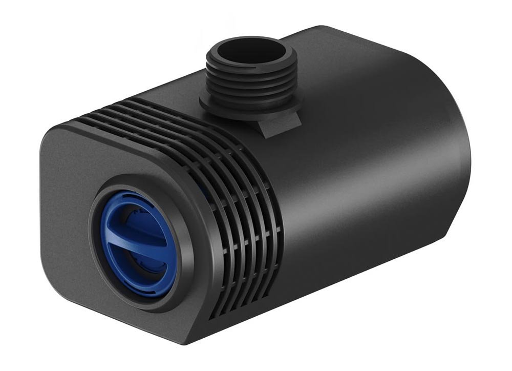 adjustable water feature pump