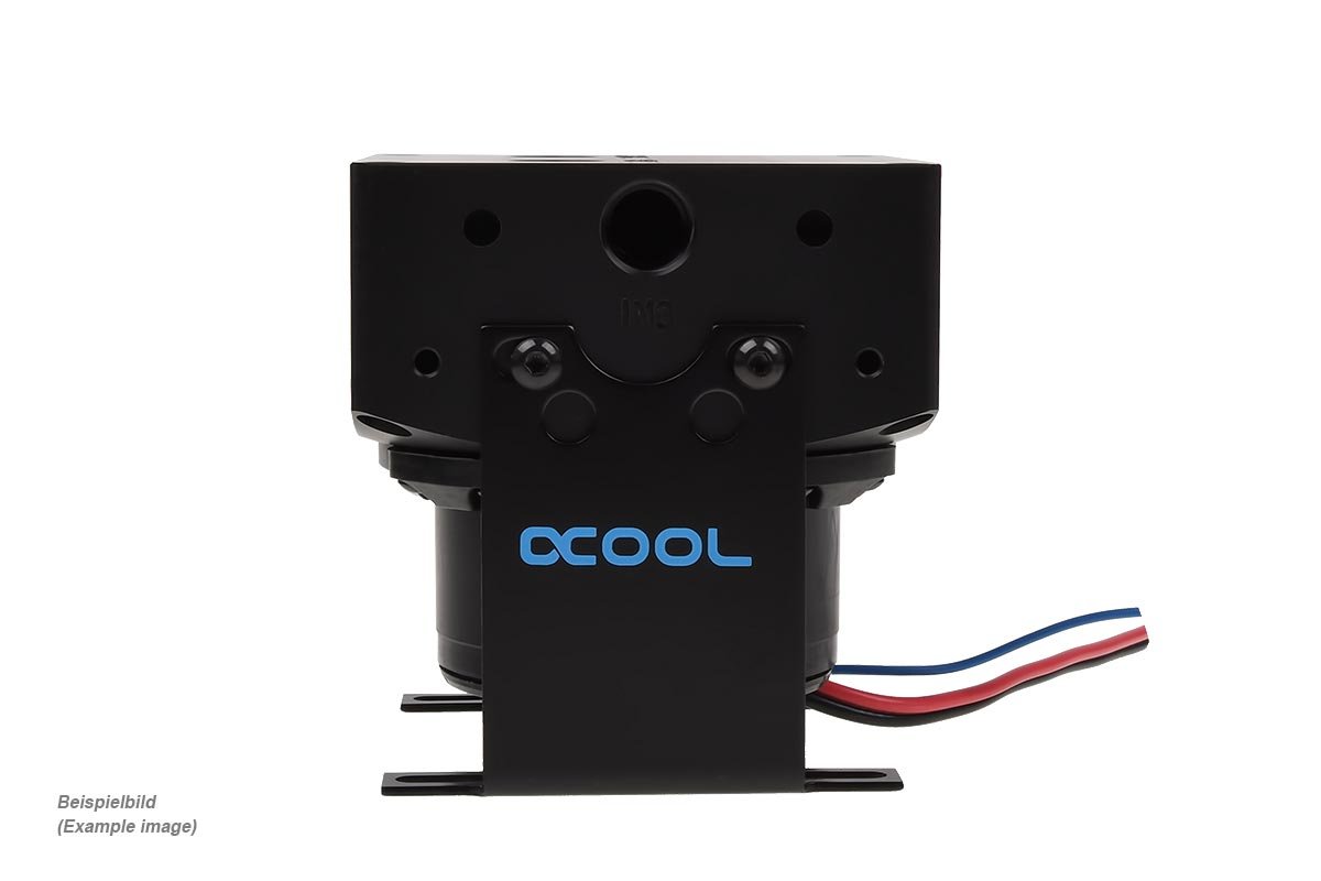 Amazon.com: Alphacool VPP655 PWM Pump with Eisdecke Pump Top V.3