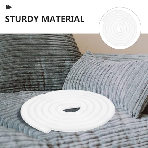 Palitos de espuma para funda de sofá BESPORTBLE blancos de 2 piezas reutilizables 8