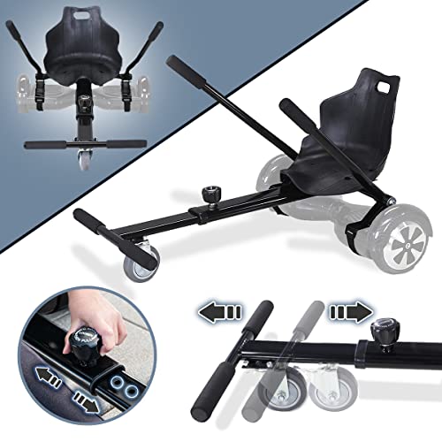 Robway Hoverkart | Design moderne ® – W1 W2 W3 & universel pour planches de 6,5