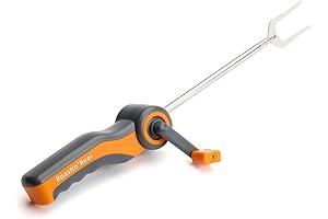 S'More To Love Roasting Reel: Unleash the Ultimate Marshmallow Roasting Adventure!