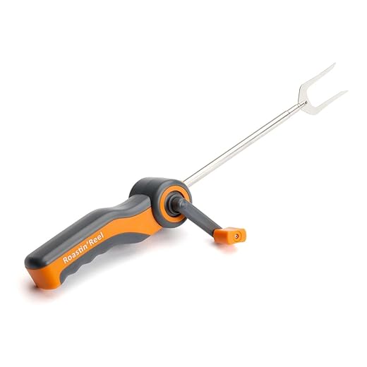 S'More To Love Roasting Reel