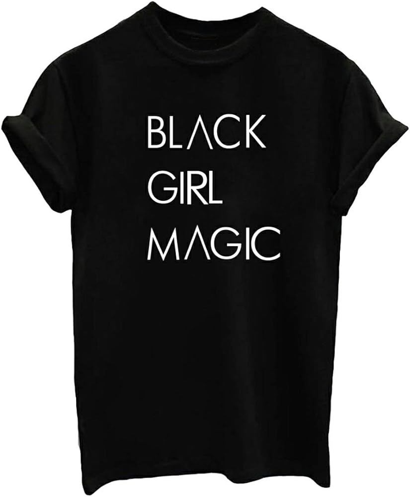 Cute black shirts for girls Clearance