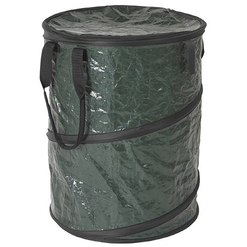 STANSPORT Collapsible Campsite and Outdoor Trash Can or Carry-All Bin