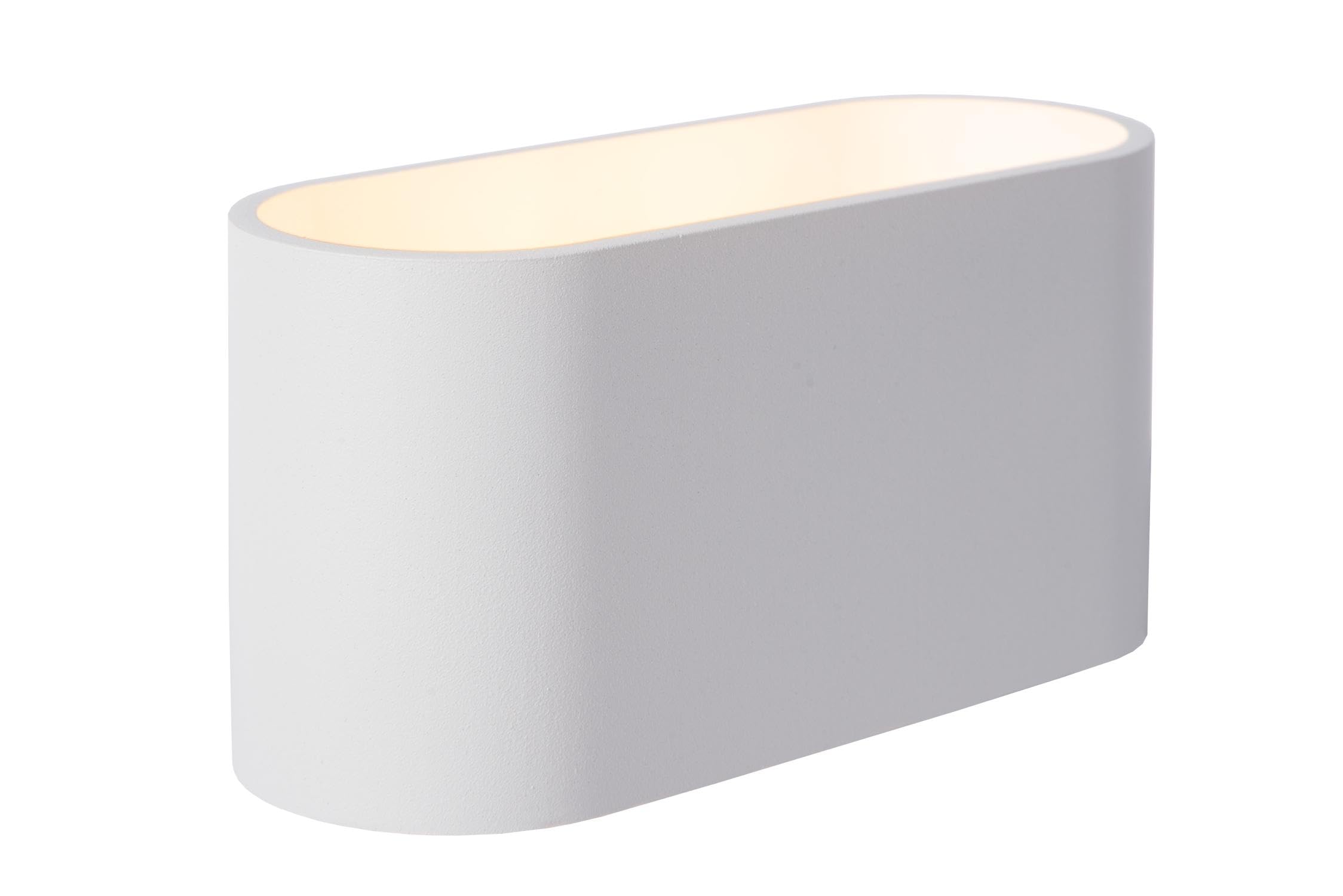 Lucide White Xera - Wall Light - 1Xg9