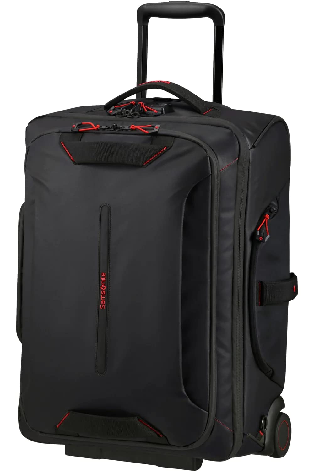 Duffle Bag ECODIVER SAMSONITE Yellow 55 Unisex Adultos