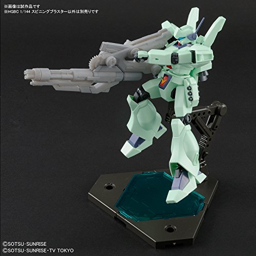 Bandai Spinning Blaster Model Kit Gundam Build Divers miniatura 3