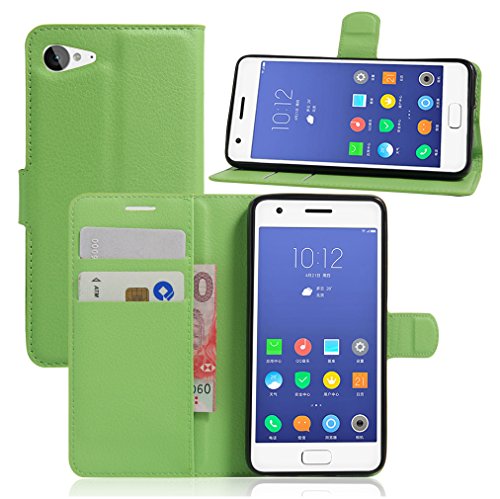 NEKOYA Funda Lenovo ZUK Z2, Funda Piel para Lenovo ZUK Z2,Cubierta Interior TPU,Soporte Plegable,Ranuras para Tarjetas,Funda Cierre magnético para Lenovo ZUK Z2