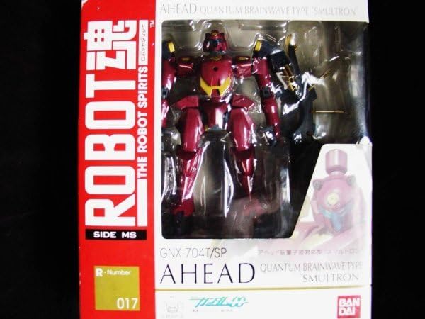 Amazon.co.jp: ROBOT魂 ＃017 アヘッド 脳量子波対応型