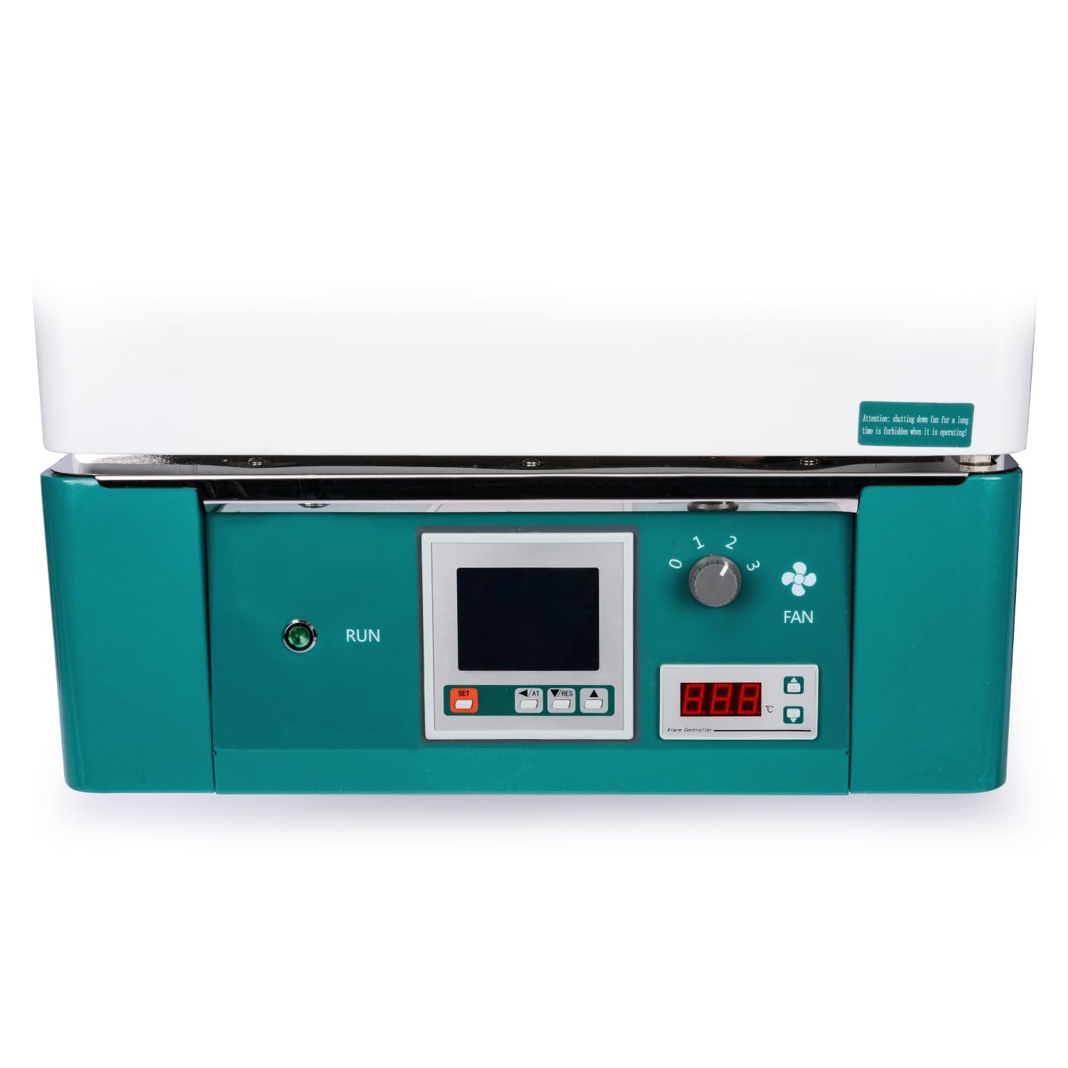 stonylab Zwangsluftkonvektionsofen, Digitale Luftzwangs-Trocknungs-und Heizkammer mit Zwangskonvektion, Forced Air Convection Oven 220V/300℃ 50/60 Hz 800W