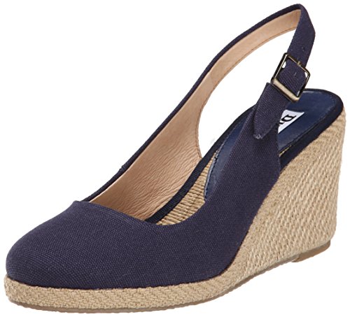 Dune London Women's Karley Wedge Pump