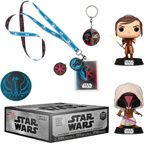 Funko Box: Star Wars Gaming Greats