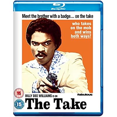 The Take Blu-Ray