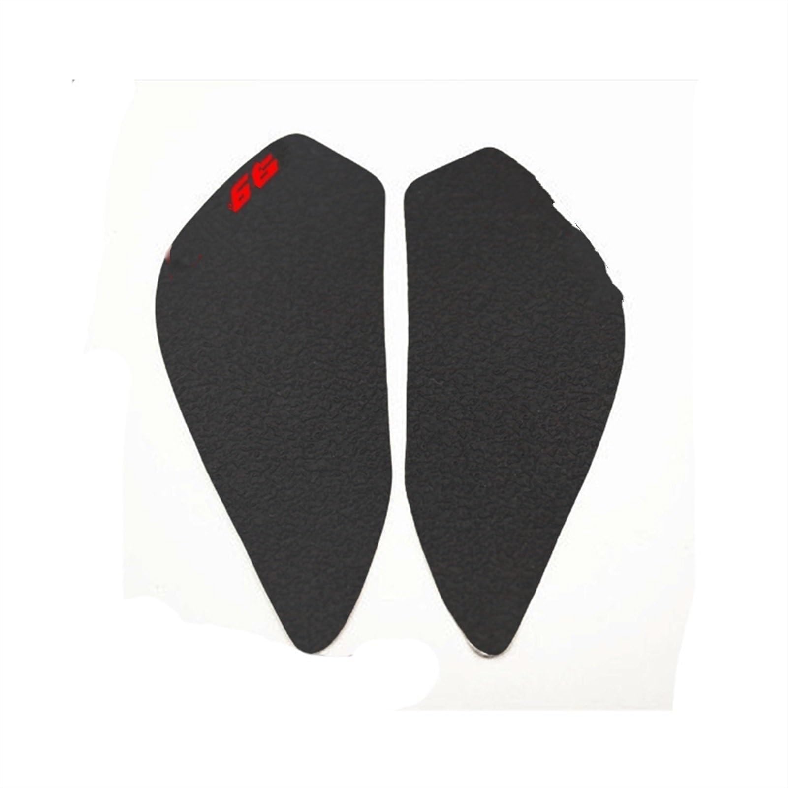 Dtsgcx Red1 For Kawasaki For Zx6r For Zx-6R Motorcycle Tank Traction Pads Fuel Grips Side Stickers Protectors Decal(Red1)