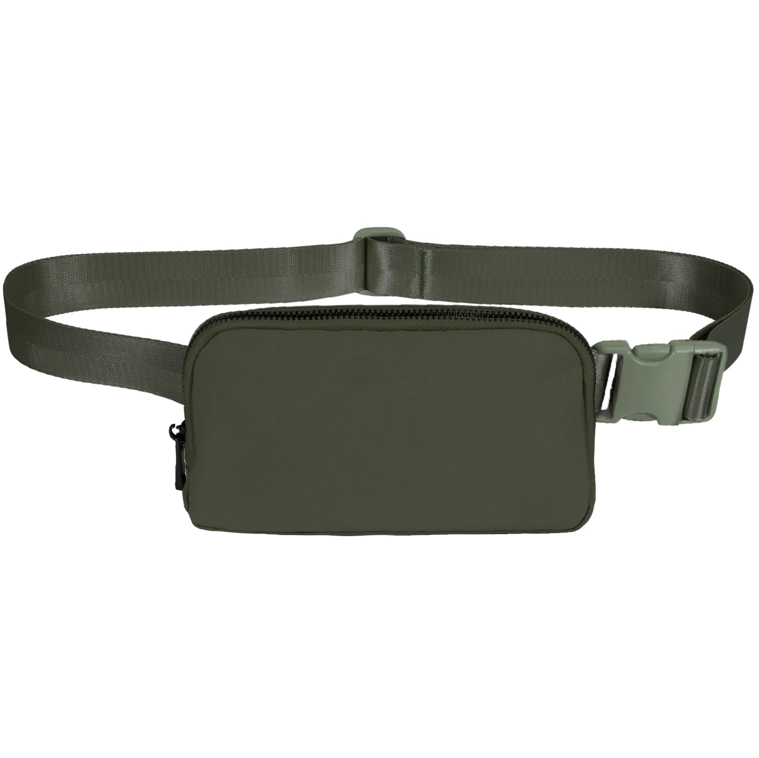 Mini Fanny Pack Lightweight Small Belt Bag Fits Phones Unisex for Travel, Gym, Daily Use Crossbody or Waist