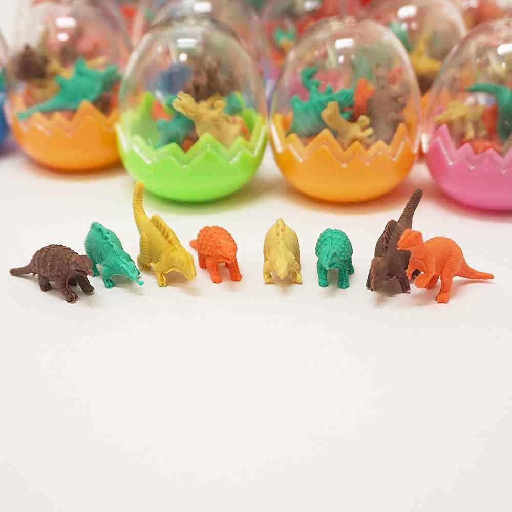 ガチャガチャ型消しゴム ぽちゃちゃ珍海生物ガチャガチャミニ消しゴム（576個入
